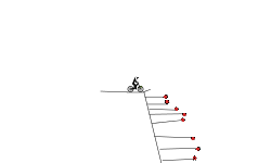 spike fall