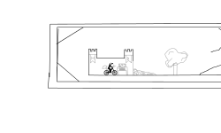 Free Rider HD Castle Raid
