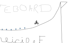 Skateboard