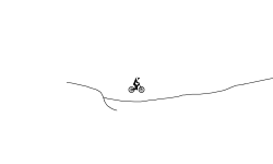 First Normal Brush Track