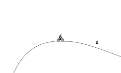 double loop with suprize