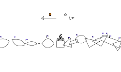 Helicopter and shapes