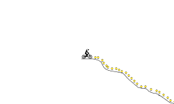 the star track (4000 stars)