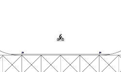 BMX court
