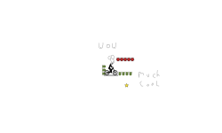 Wow much glitch