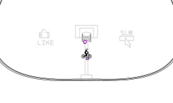 Blob BasketBall