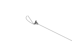 The awesome way down!