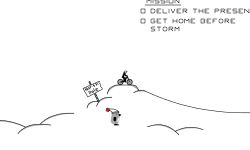 Winter Rush
