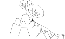 canyon cliffs