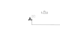 Medium track detailed