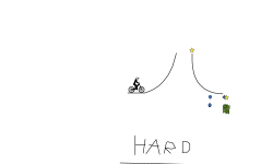 hard track