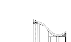 Crankworx Rotorua 3D replica