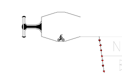inverse dropper