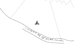 I won't be around much (Desc)