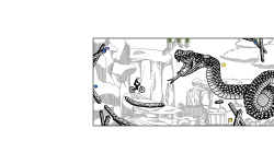 The Serpent's Strike!