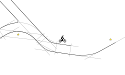 one track