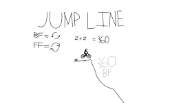 Trick Line