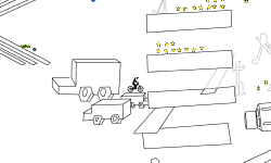 Screen: Road everywhere