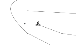 Znd level jump- Man of Steele