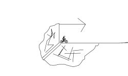 hard track