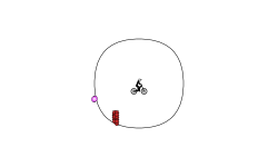 tiny circles devin