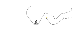 Very Fast Bumpy trail