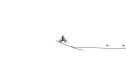 wheelie hold up finished