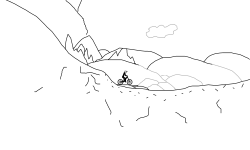 off-road ride