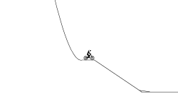 gaps and drops