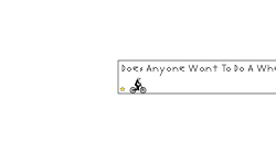 Anyone wheelie collab?