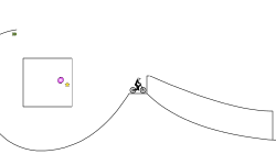 Loop and back