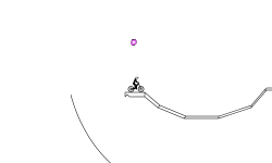 Wierd track