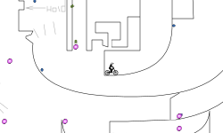 Portal Maze