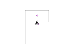 biker drawing