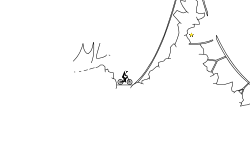 Quick Cliff Climb