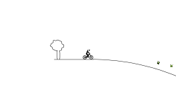 My first track