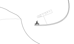 Not Sketchy Detour!(PREVIEW)