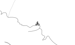 Short Smooth Mountain Track