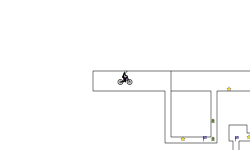 sewer with blob