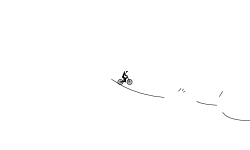 Epic wheelie