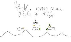 get 3 fish