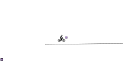 Hold up and right (with blob)