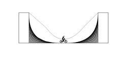 half-pipe