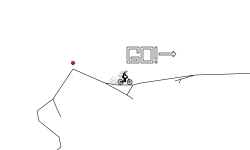 Desert Biking