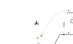 BMX Trial 1