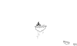 llama floating islands
