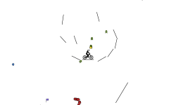 Hold Up And Left {28 Seconds!}