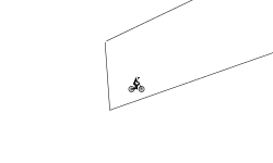 Parkour bmx