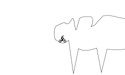 cave