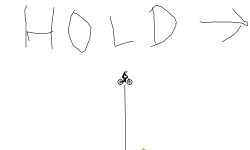 Hold-Up and Right